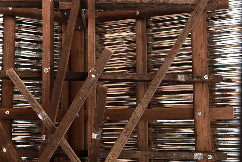 威尼斯双年展泰国馆研究大象和人类的共享建筑