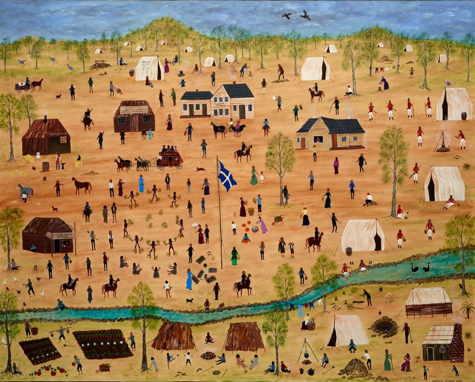 新南威尔士州美术馆馆长 Michael Brand 分享 SANAA 悉尼现代项目的最新动态 新南威尔士州美术馆馆长 Michael Brand 分享 SANAA 悉尼现代项目的最新动态