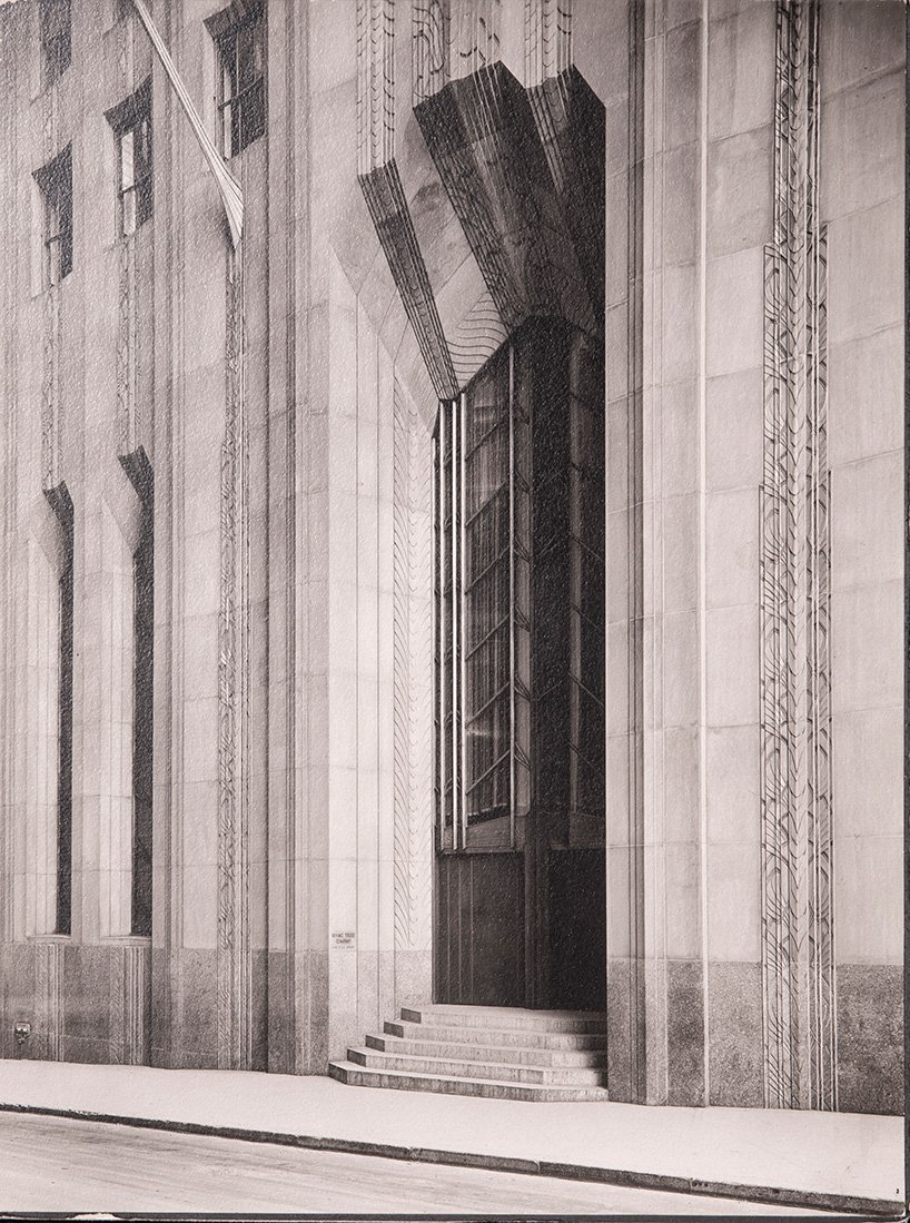 华尔街一号：纽约拉尔夫·沃克装饰艺术地标的历史风貌