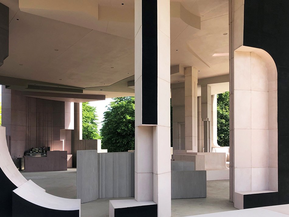 interview sumayya vally counterspace serpentine pavilion designboom