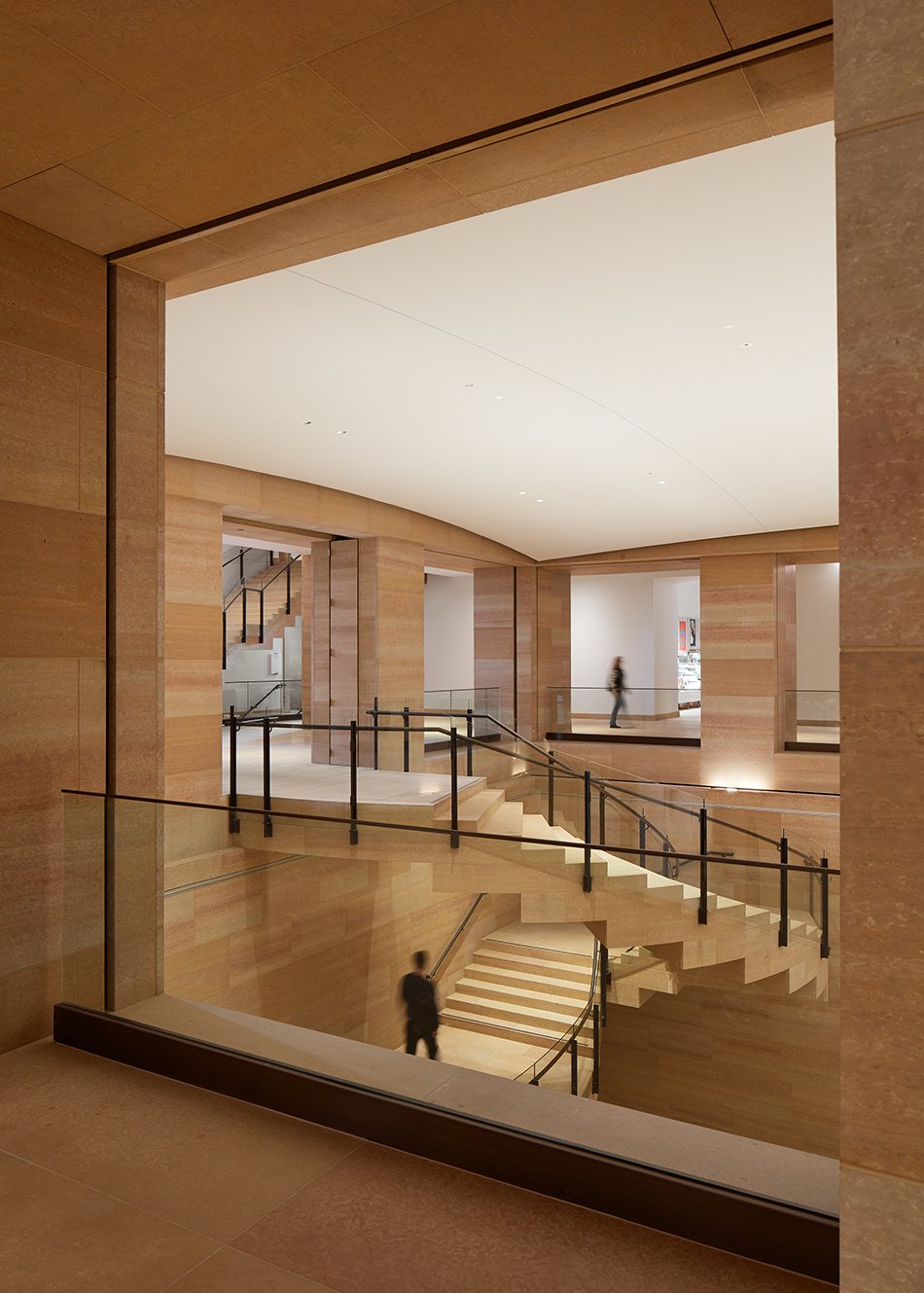 弗兰克·盖里的费城艺术博物馆改造是“对原建筑师价值观的重建”