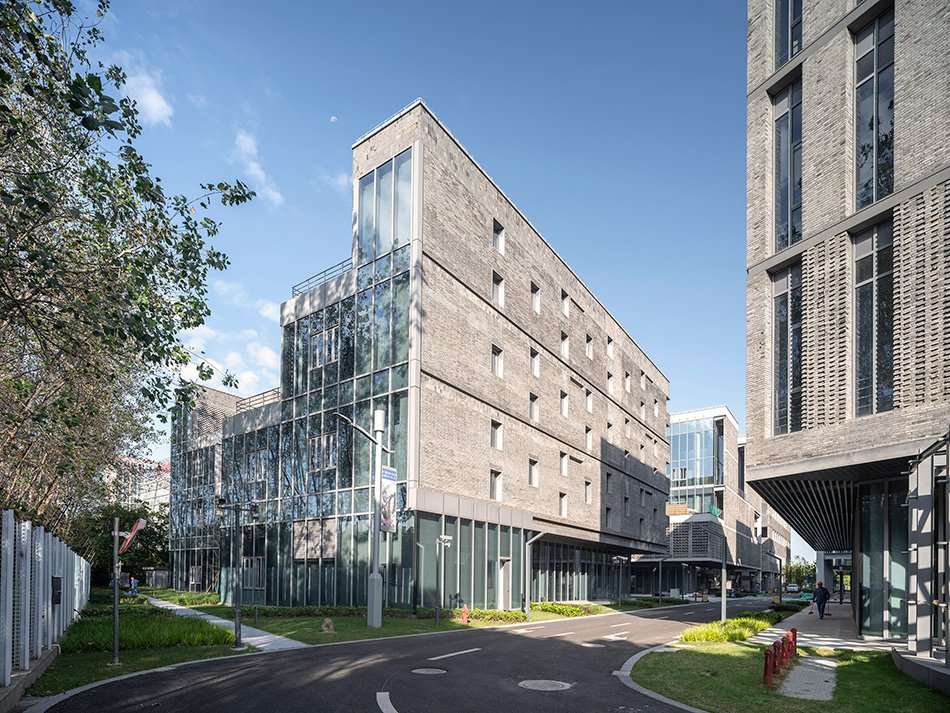 非常建筑将“嘉定迷你街区”项目视为城市实验