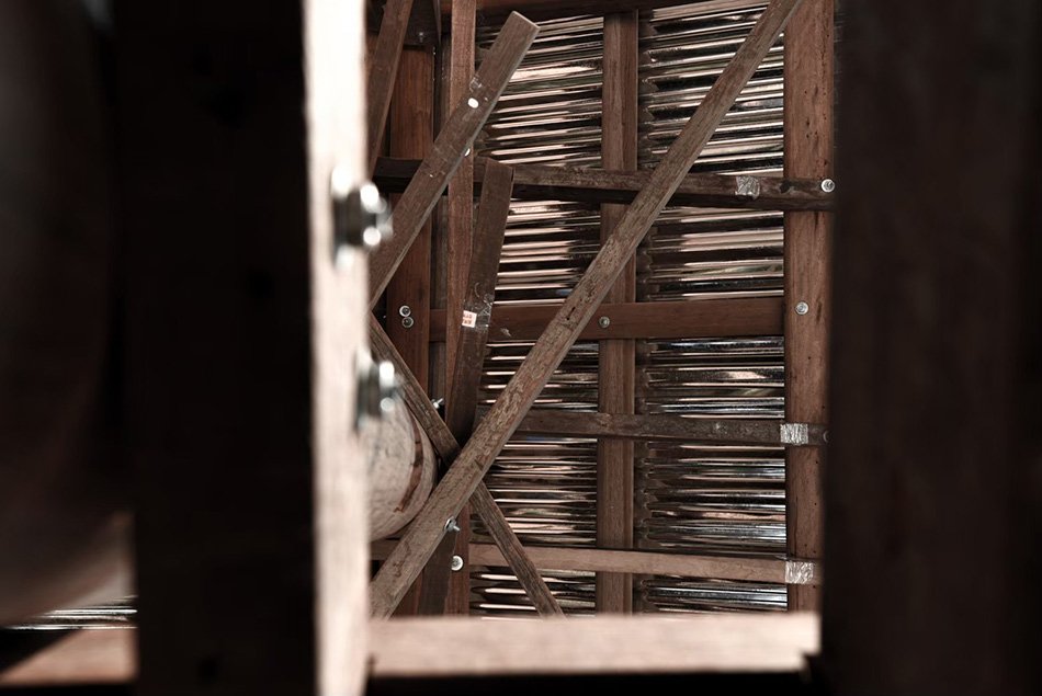 威尼斯双年展泰国馆研究大象和人类的共享建筑