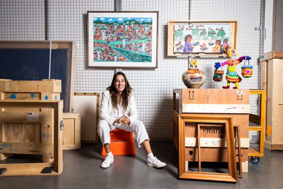 新南威尔士州美术馆馆长 Michael Brand 分享 SANAA 悉尼现代项目的最新动态 新南威尔士州美术馆馆长 Michael Brand 分享 SANAA 悉尼现代项目的最新动态