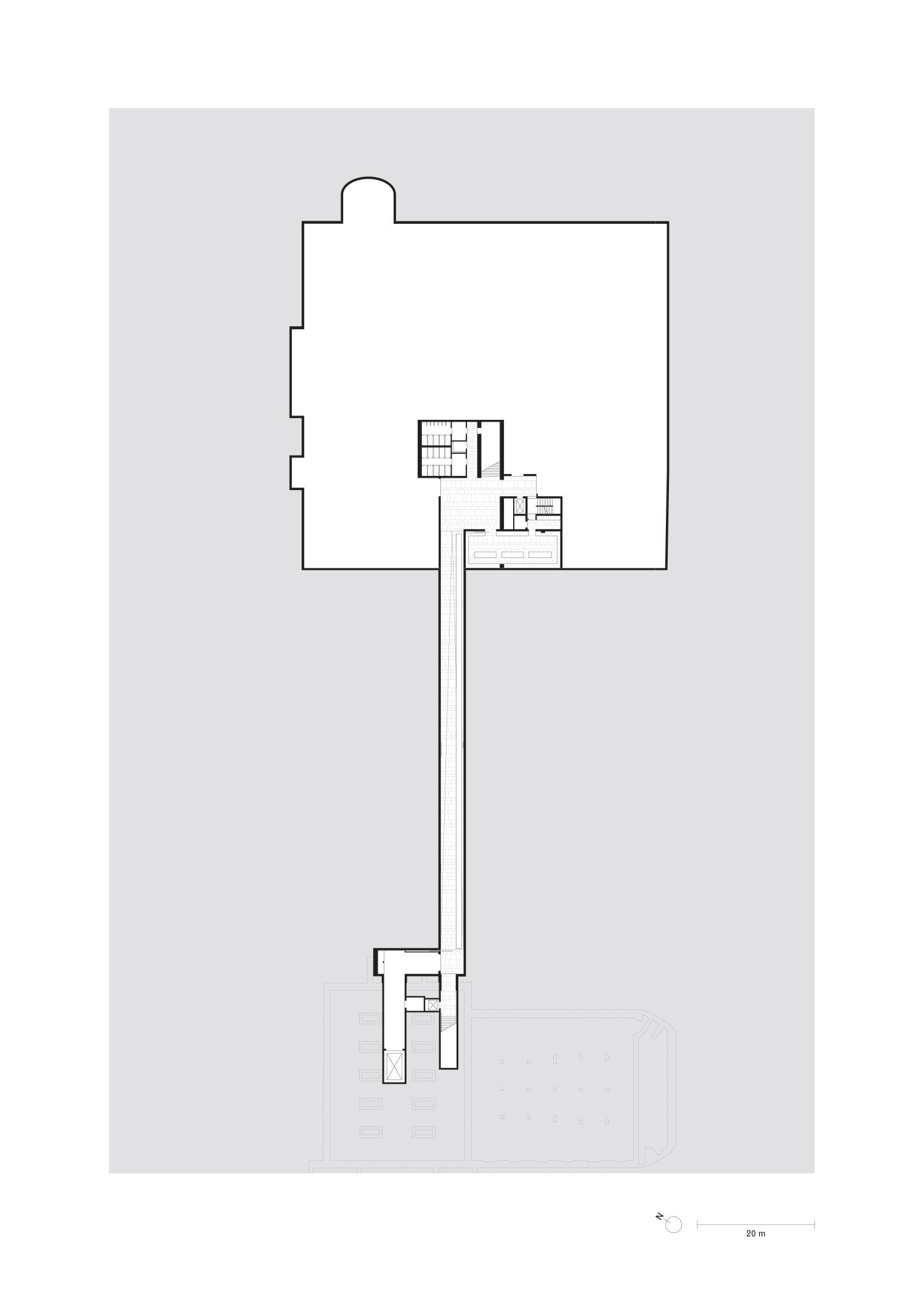 david chipperfield kunsthaus zurich designboom