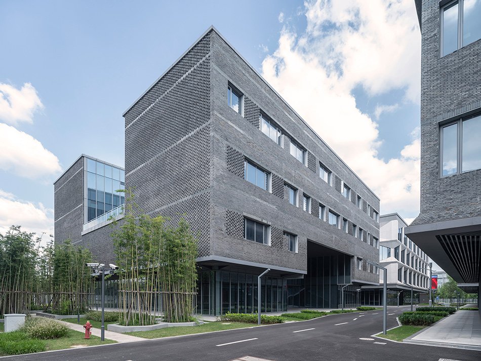 非常建筑将“嘉定迷你街区”项目视为城市实验