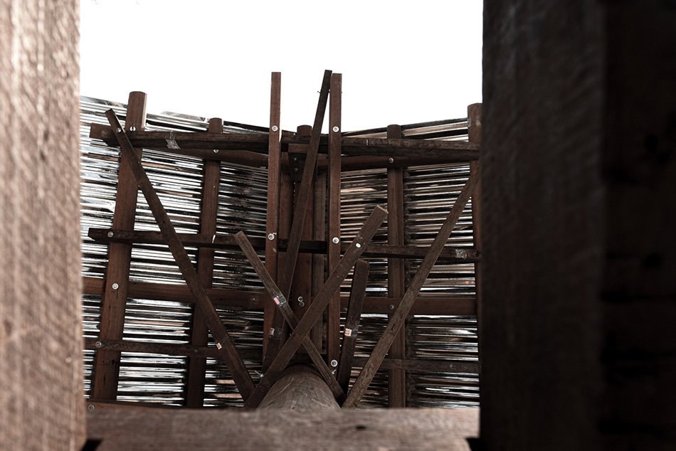 威尼斯双年展泰国馆研究大象和人类的共享建筑