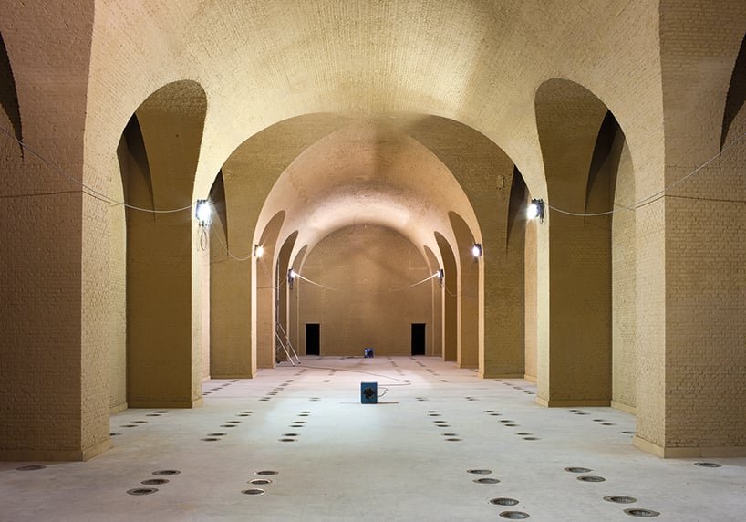 KAAN architecten royal museum of fine arts antwerp belgium designboom