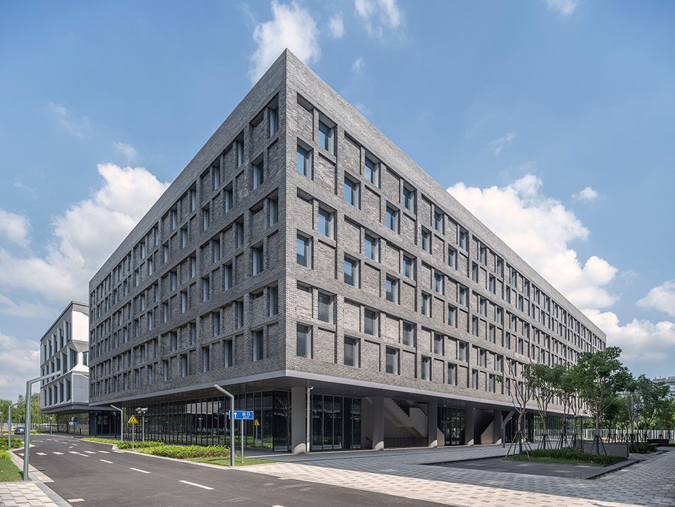 非常建筑将“嘉定迷你街区”项目视为城市实验