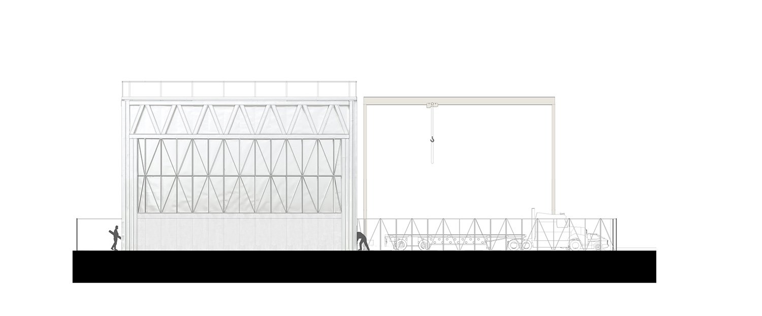 ensamble 工作室在马德里建立了自己的原型设计设施和制造实验室