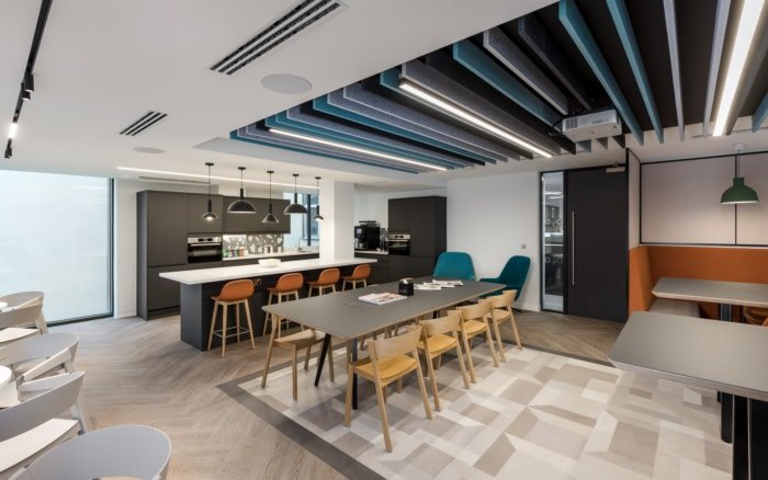 Gatehouse Chambers 办公室 – 伦敦