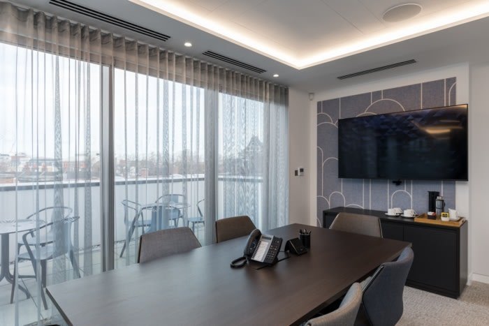 Gatehouse Chambers 办公室 – 伦敦