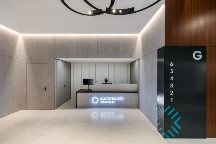 Gatehouse Chambers 办公室 – 伦敦