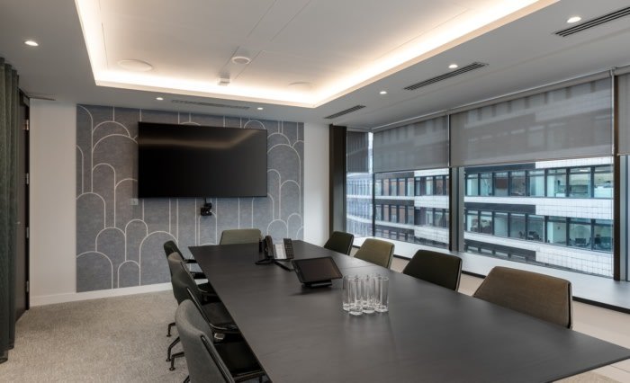 Gatehouse Chambers 办公室 – 伦敦