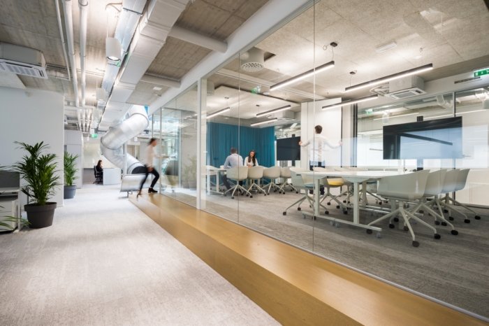 GenePlanet 办事处 – 卢布尔雅那