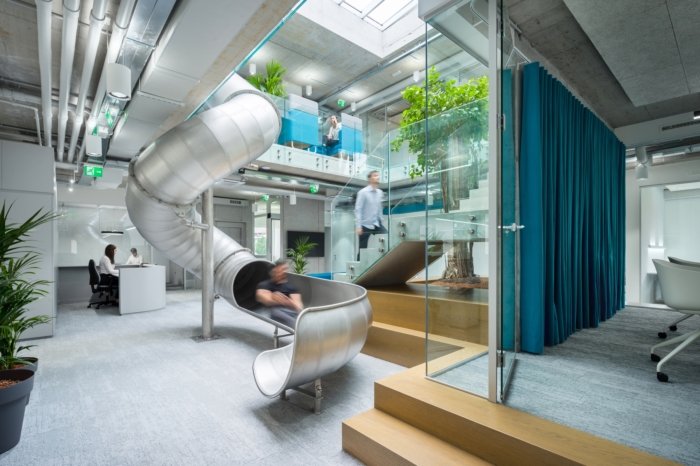 GenePlanet 办事处 – 卢布尔雅那