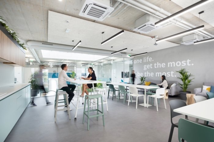 GenePlanet 办事处 – 卢布尔雅那