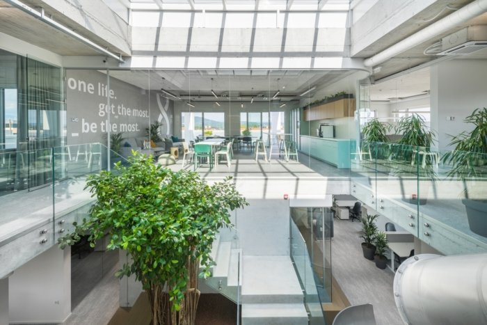 GenePlanet 办事处 – 卢布尔雅那