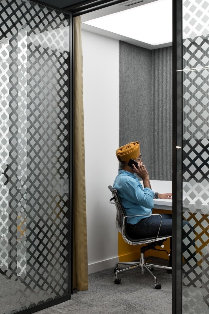 Gensler 办公室 – 伯明翰