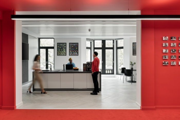 Gensler 办公室 – 伯明翰