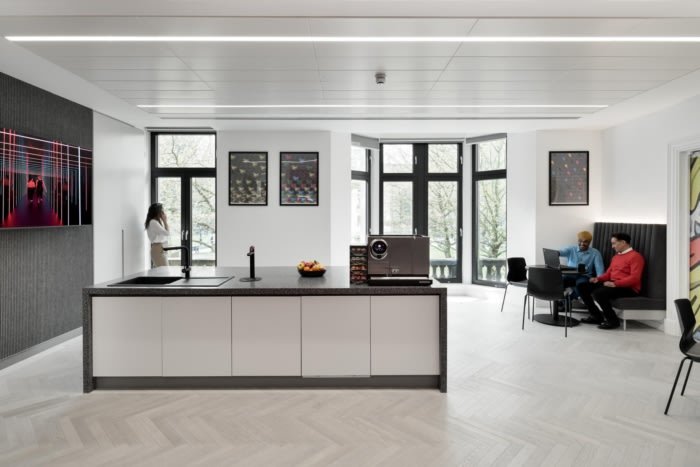 Gensler 办公室 – 伯明翰