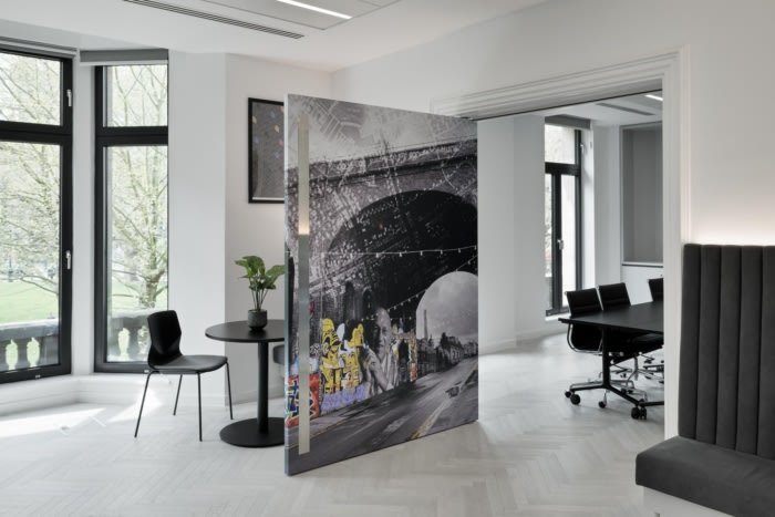 Gensler 办公室 – 伯明翰