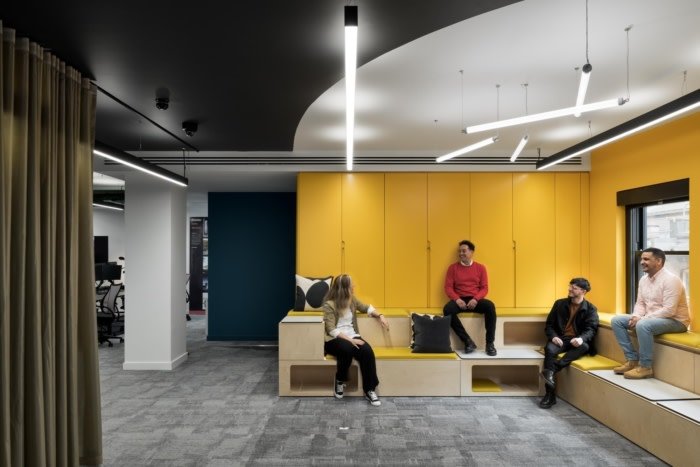 Gensler 办公室 – 伯明翰