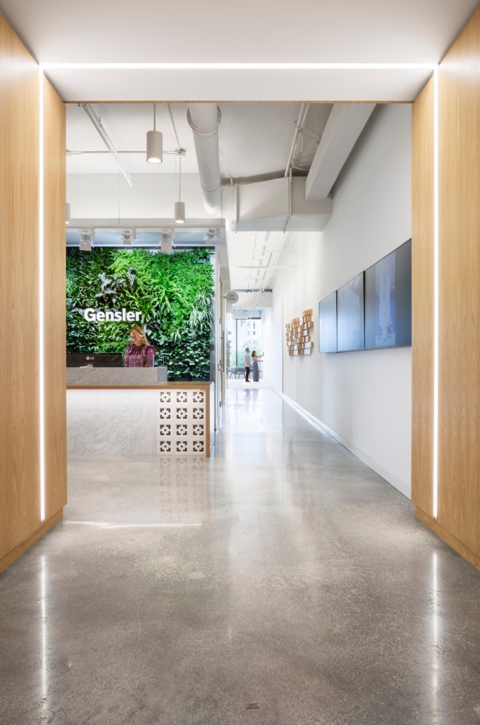 Gensler 办事处 – 迈阿密