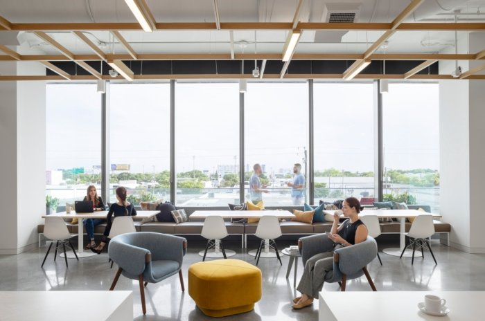 Gensler 办事处 – 迈阿密