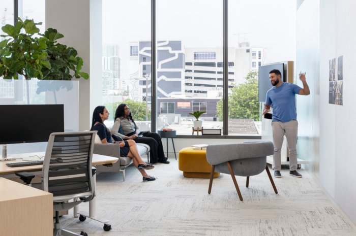 Gensler 办事处 – 迈阿密