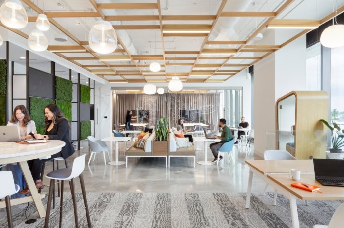 Gensler 办事处 – 迈阿密