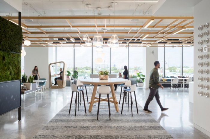 Gensler 办事处 – 迈阿密