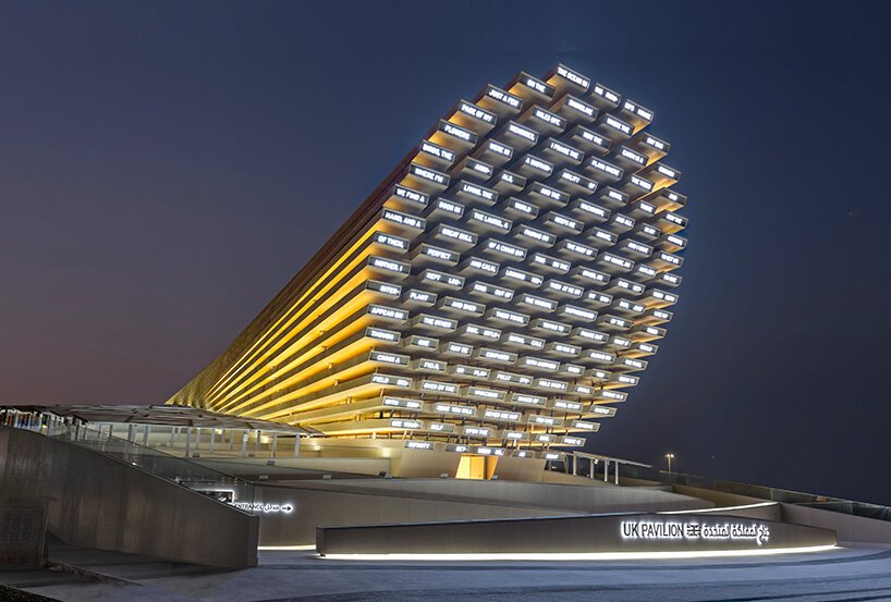 2020 expo dubai pavilion