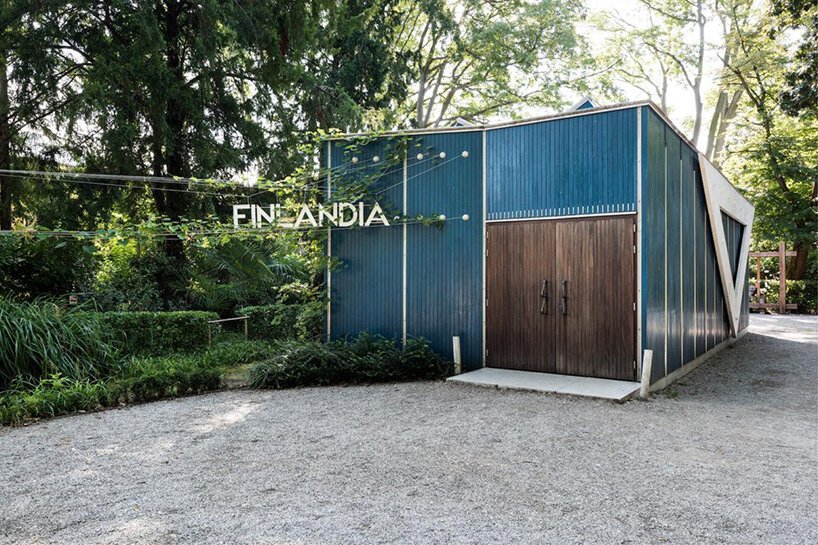 从贾科梅蒂到斯卡帕和阿尔托:探索双年展贾迪尼的 10 个建筑展馆 从贾科梅蒂到斯卡帕和阿尔托:探索双年展贾迪尼的 10 个建筑展馆