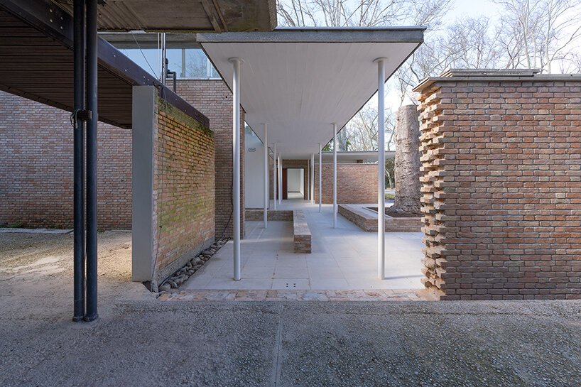 从贾科梅蒂到斯卡帕和阿尔托:探索双年展贾迪尼的 10 个建筑展馆 从贾科梅蒂到斯卡帕和阿尔托:探索双年展贾迪尼的 10 个建筑展馆