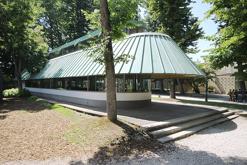 从贾科梅蒂到斯卡帕和阿尔托:探索双年展贾迪尼的 10 个建筑展馆 从贾科梅蒂到斯卡帕和阿尔托:探索双年展贾迪尼的 10 个建筑展馆