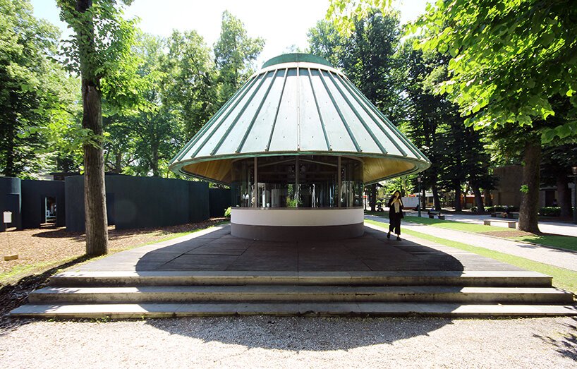 从贾科梅蒂到斯卡帕和阿尔托:探索双年展贾迪尼的 10 个建筑展馆 从贾科梅蒂到斯卡帕和阿尔托:探索双年展贾迪尼的 10 个建筑展馆