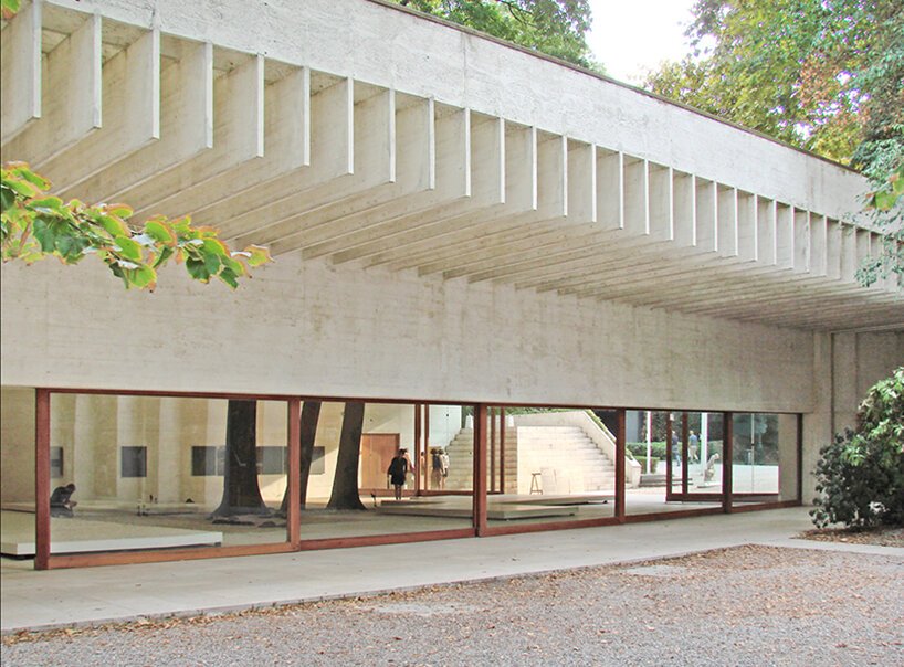 从贾科梅蒂到斯卡帕和阿尔托:探索双年展贾迪尼的 10 个建筑展馆 从贾科梅蒂到斯卡帕和阿尔托:探索双年展贾迪尼的 10 个建筑展馆