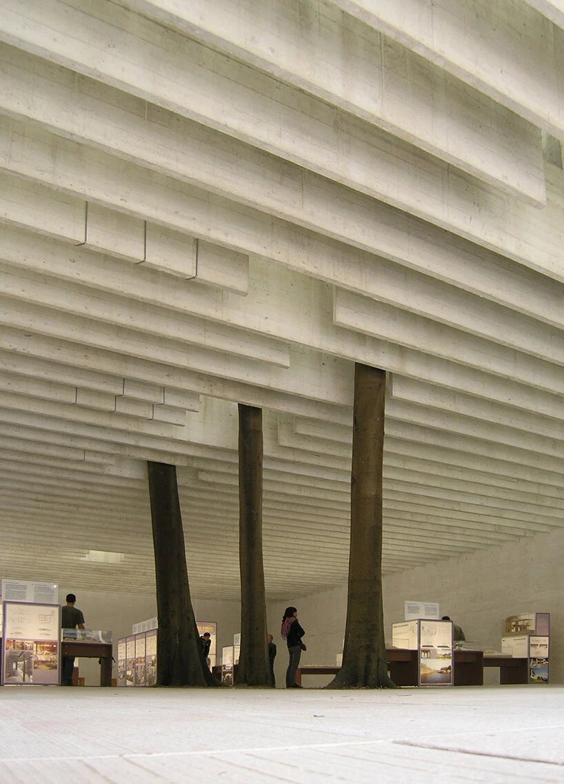 从贾科梅蒂到斯卡帕和阿尔托:探索双年展贾迪尼的 10 个建筑展馆 从贾科梅蒂到斯卡帕和阿尔托:探索双年展贾迪尼的 10 个建筑展馆