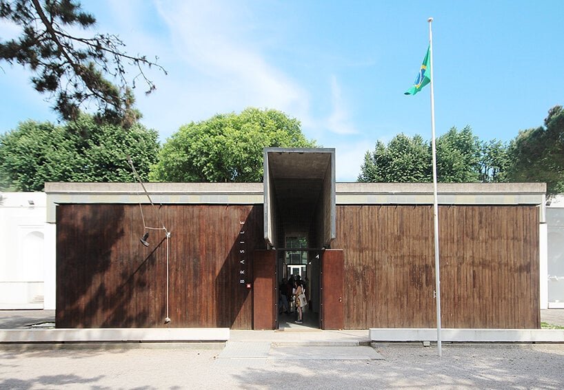 从贾科梅蒂到斯卡帕和阿尔托:探索双年展贾迪尼的 10 个建筑展馆 从贾科梅蒂到斯卡帕和阿尔托:探索双年展贾迪尼的 10 个建筑展馆