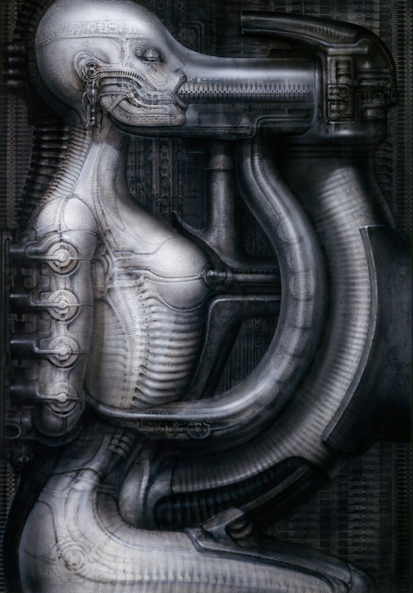 “GIGER SORAYAMA”展览汇集了两位传奇艺术家的“性感机器人”和超现实主义性机器 “GIGER SORAYAMA”展览汇集了两位传奇艺术家的“性感机器人”和超现实主义性机器