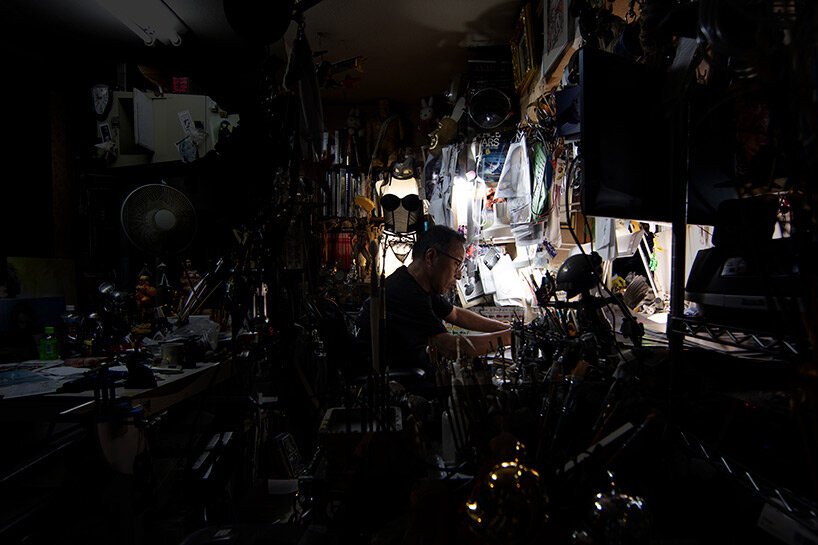 “GIGER SORAYAMA”展览汇集了两位传奇艺术家的“性感机器人”和超现实主义性机器 “GIGER SORAYAMA”展览汇集了两位传奇艺术家的“性感机器人”和超现实主义性机器