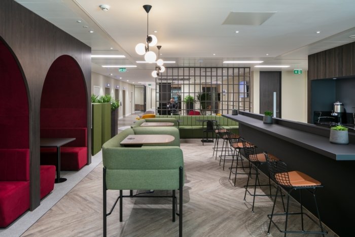 吉尔班克斯办公室 – 曼彻斯特