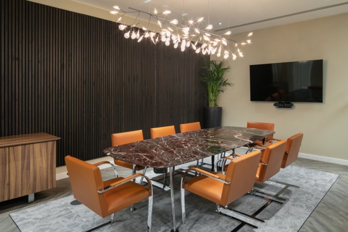 吉尔班克斯办公室 – 曼彻斯特