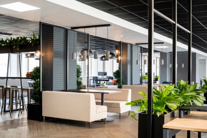 Axis House 格莱尼根办公室