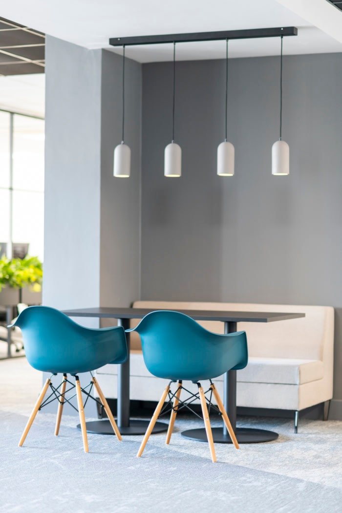 Axis House 格莱尼根办公室