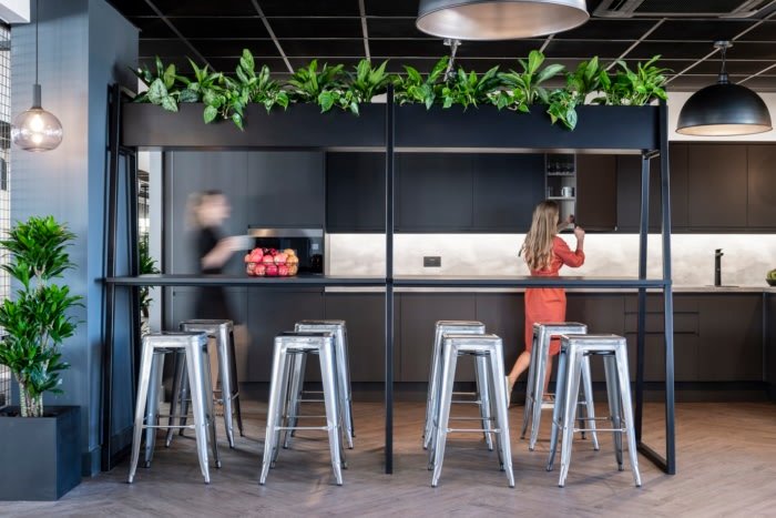 Axis House 格莱尼根办公室