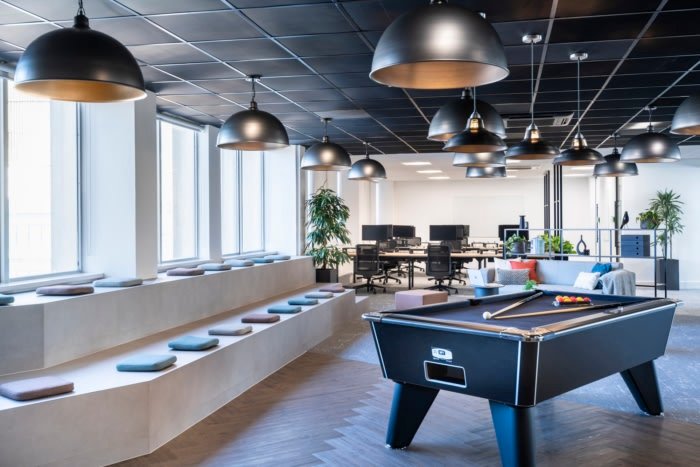 Axis House 格莱尼根办公室