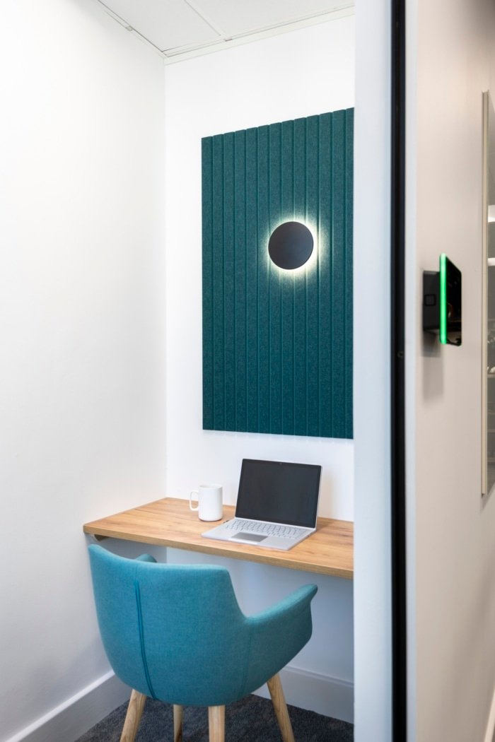 Axis House 格莱尼根办公室