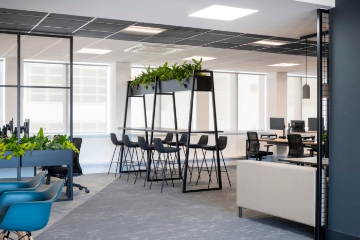 Axis House 格莱尼根办公室